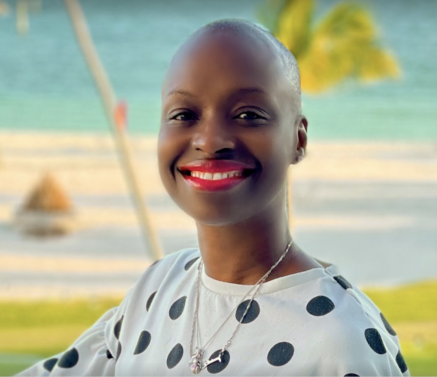 Lily Haines - Communications & Marketing Director