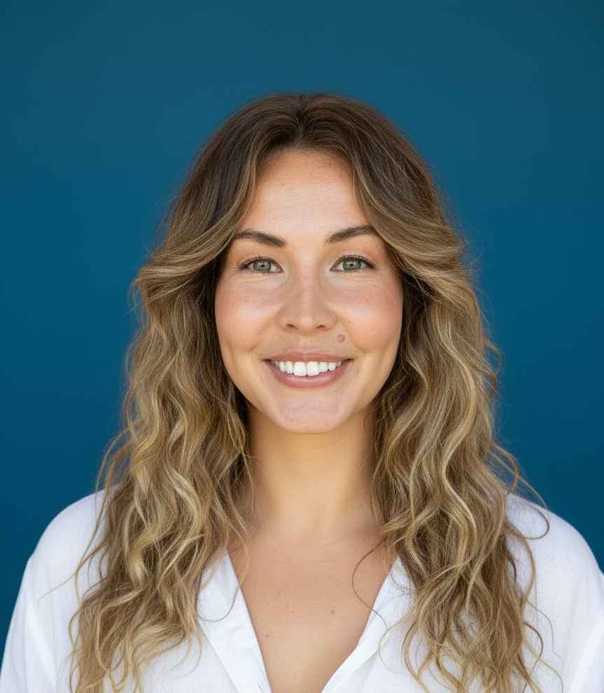 Lily Haines - Communications & Marketing Director