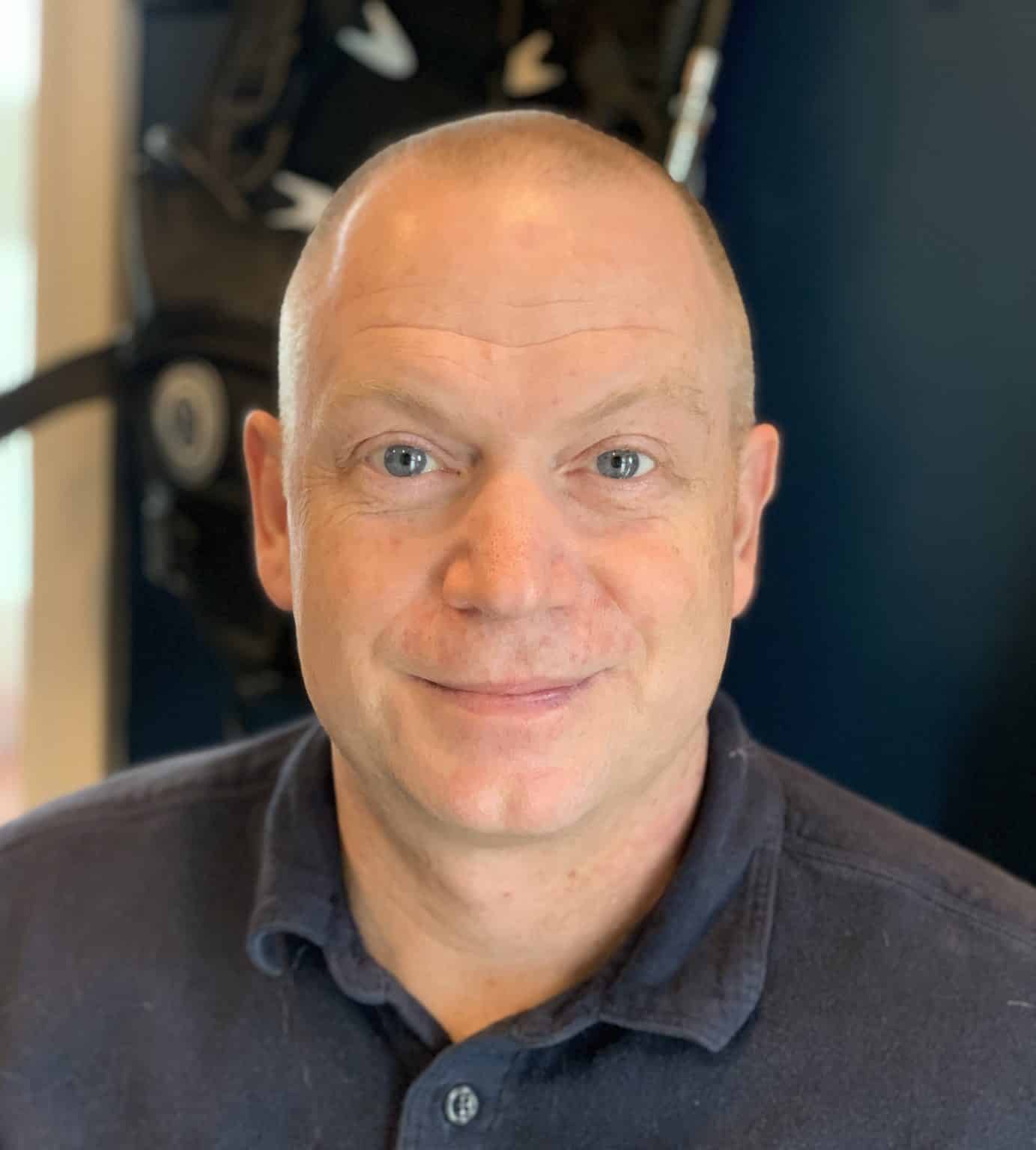 Jeremy Ward, PhD Perry Institute for Marine Science