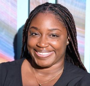 Ranique Forbes, Bahamas Mangrove Alliance coordinator