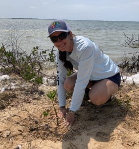 Olivia Patterson-Maura, Executive Director, Friends of the Environment