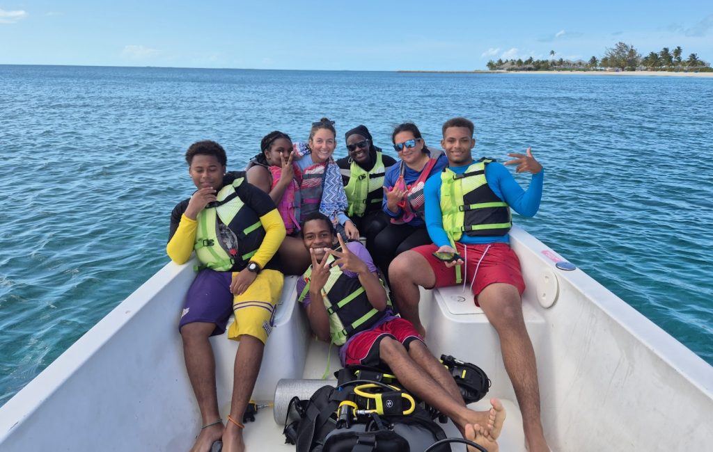 2025 Eleuthera Young Leadership Program Participants