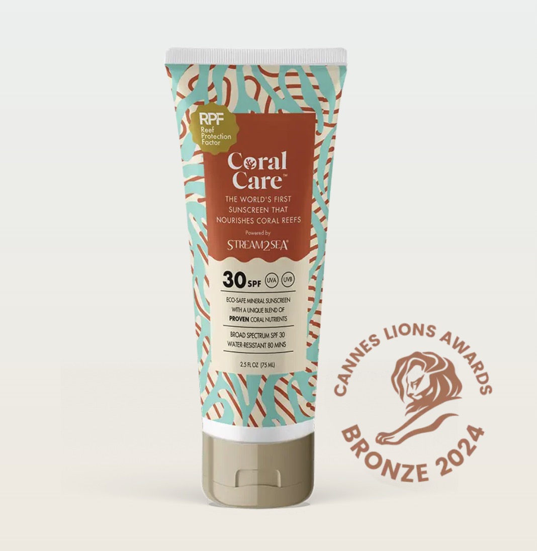Stream2Sea Coral Care SPF 30