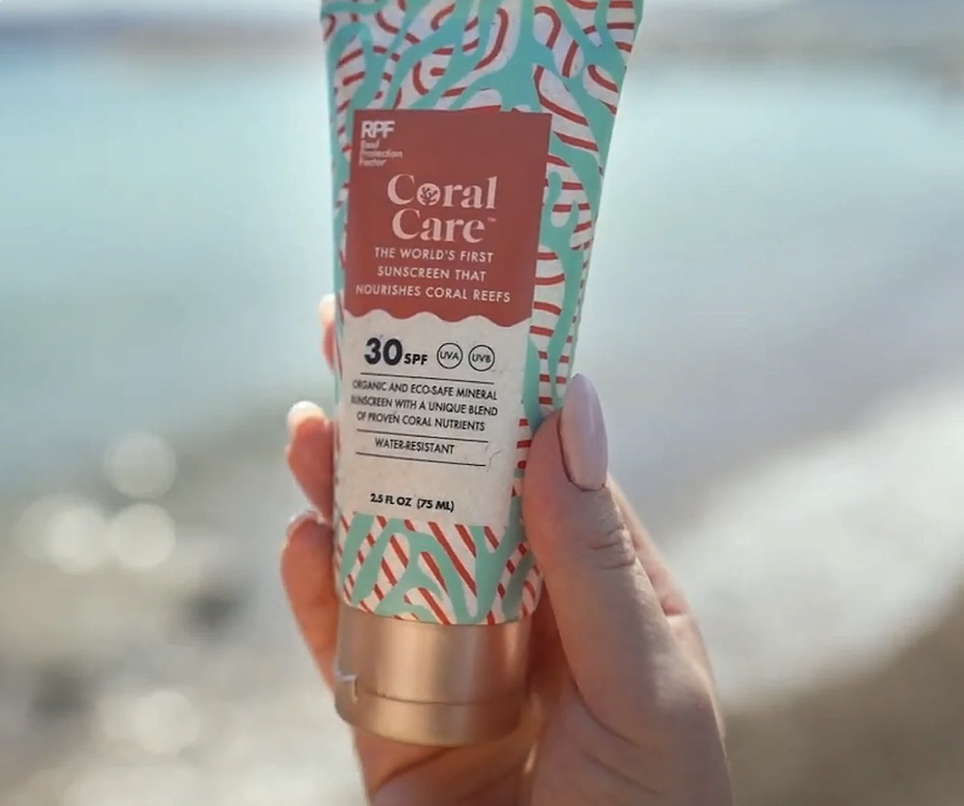 Stream2Sea Reef Safe Sunscreen products