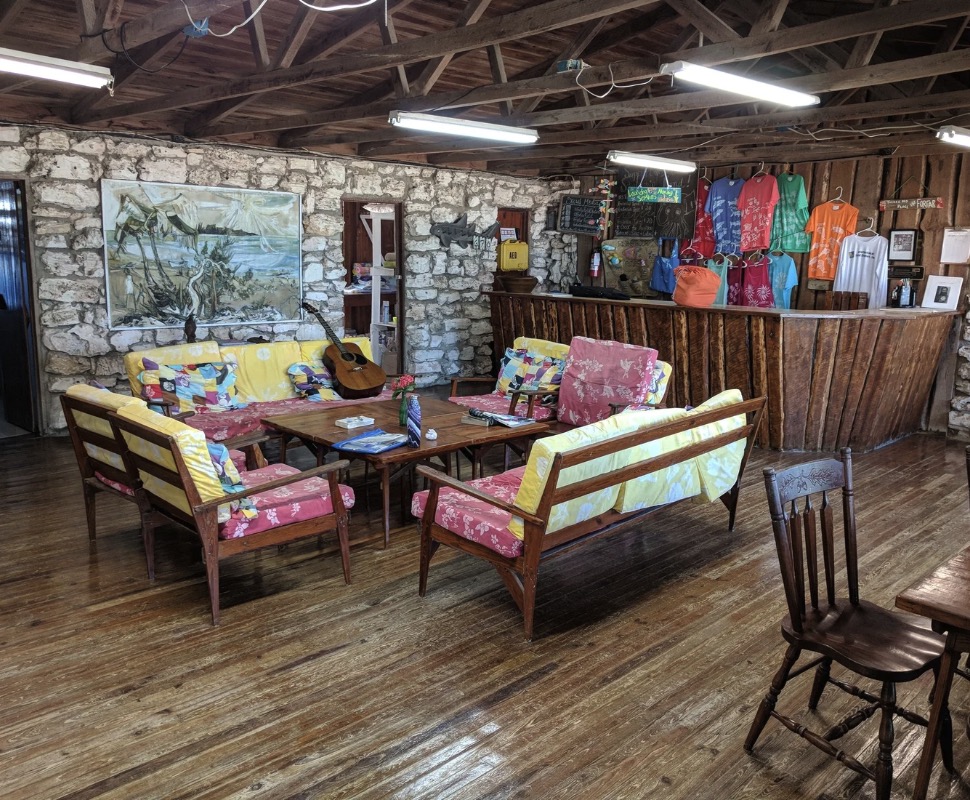 Forfar Field Station