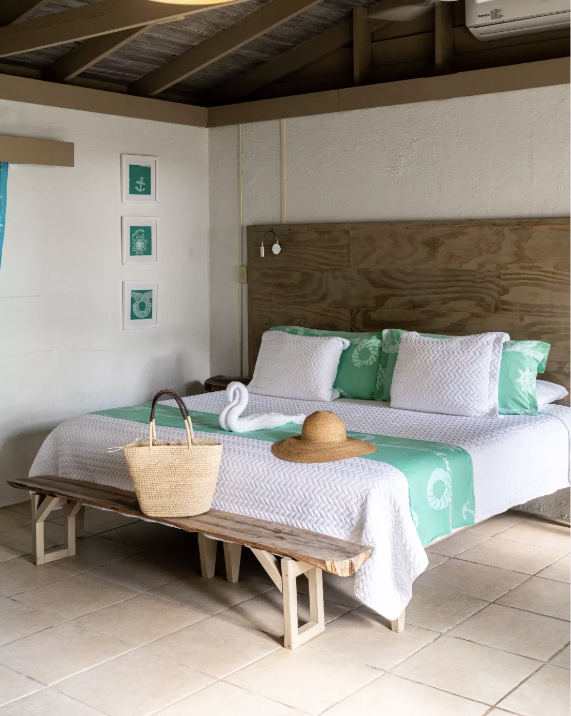 Small Hope Bay Lodge, Andros Island, The Bahamas