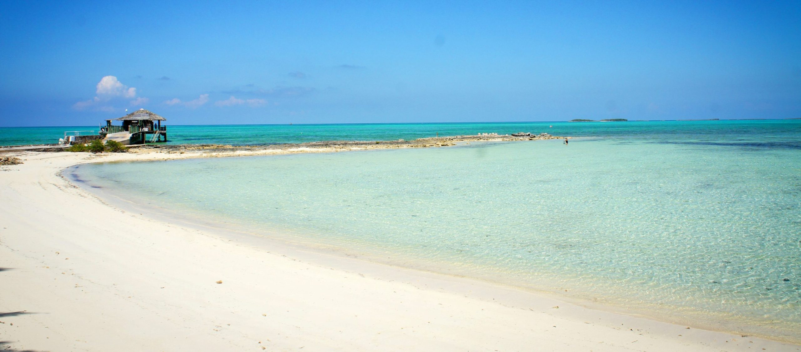 Small Hope Bay Lodge, Andros Island